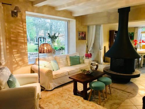 Le Relais des Anges in Mercues Le Relais des Anges in Mercues