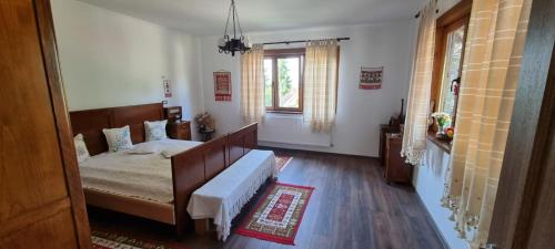 Rustic Dreams-Dobolii de Sus in Reci Rustic Dreams-Dobolii de Sus in Reci