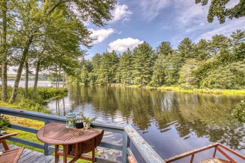 In the clouds your cozy- lake house in Kenoza Lake In the clouds your cozy- lake house in Kenoza Lake