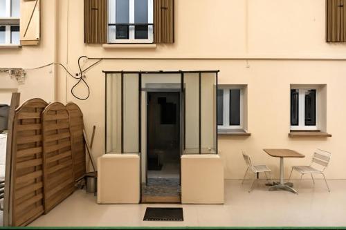View, Kinkala, charmant 2 pieces a 20 minutes de Paris in Le Blanc Mesnil View, Kinkala, charmant 2 pieces a 20 minutes de Paris in Le Blanc Mesnil