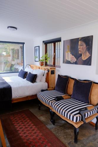 Salt & Pepper in Κόλπος Μοσέλ Salt & Pepper in Κόλπος Μοσέλ