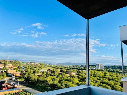 Μπαλκόνι/βεράντα, Lujo y confort en Tarija con Jacuzzi y Sauna in Ταρίχα Μπαλκόνι/βεράντα, Lujo y confort en Tarija con Jacuzzi y Sauna in Ταρίχα