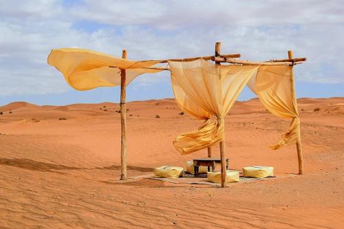 nomad luxury camp in Merzouga nomad luxury camp in Merzouga