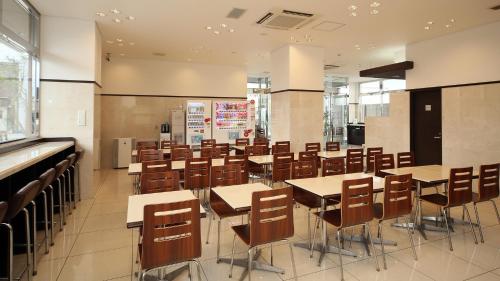 Lobby, Toyoko Inn Ise Matsusaka Ekimae in Tsu Lobby, Toyoko Inn Ise Matsusaka Ekimae in Tsu