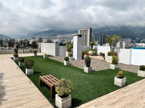 Espectacular Loft en UIO in เอลคีรอน Espectacular Loft en UIO in เอลคีรอน