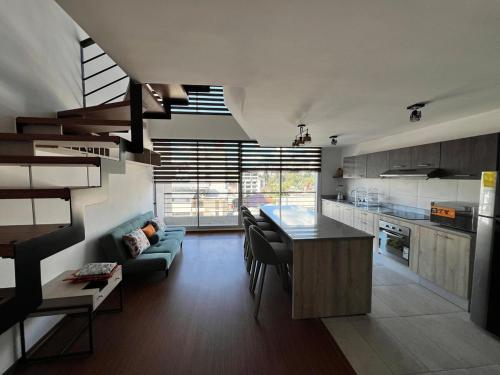 Espectacular Loft en UIO in El Giron Espectacular Loft en UIO in El Giron