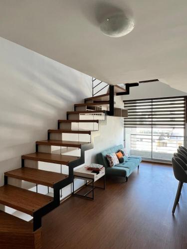 Espectacular Loft en UIO in El Giron Espectacular Loft en UIO in El Giron