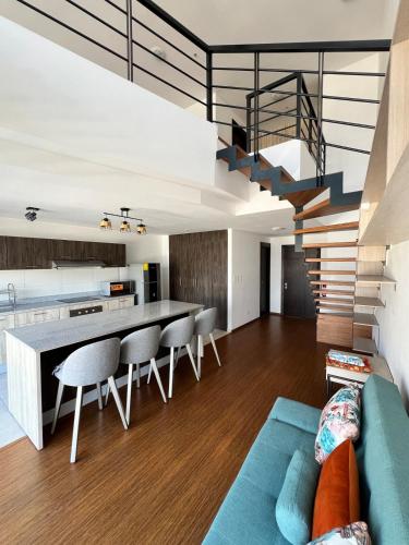 Espectacular Loft en UIO in เอลคีรอน Espectacular Loft en UIO in เอลคีรอน