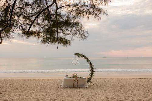 Banquet hall, Kora Beach Resort Phuket in Bang Thao Banquet hall, Kora Beach Resort Phuket in Bang Thao