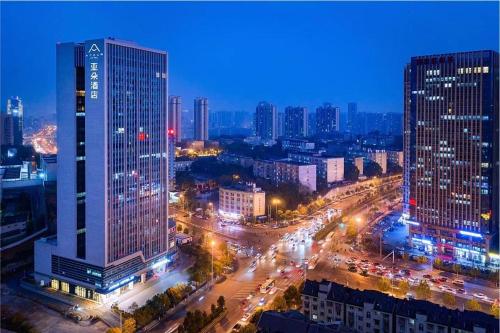 Atour Hotel Changcha Xiyingmen Fancheng in Yuhua Atour Hotel Changcha Xiyingmen Fancheng in Yuhua