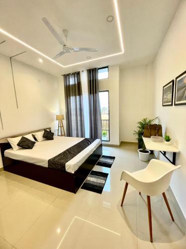 Saya's Abode - Railview Suites in Tezpur Saya's Abode - Railview Suites in Tezpur