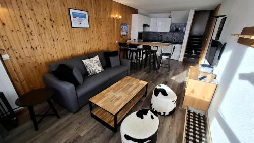 Residence Plein Soleil - Appartement 2 pieces 6 personnes Plagne Villages MAE-4484 in La Plagne Residence Plein Soleil - Appartement 2 pieces 6 personnes Plagne Villages MAE-4484 in La Plagne