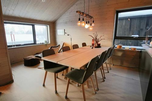 Зовнішній вигляд готелю, Modern Twin Cabin At Ustaoset in Ustaoset Зовнішній вигляд готелю, Modern Twin Cabin At Ustaoset in Ustaoset