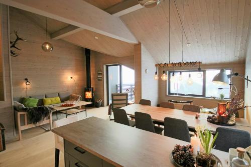 Εξωτερική όψη, Modern Twin Cabin At Ustaoset in Ustaoset Εξωτερική όψη, Modern Twin Cabin At Ustaoset in Ustaoset