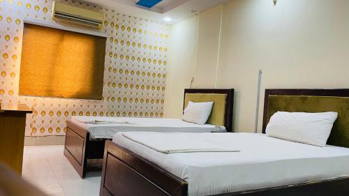 Serena Hotel in Hyderabad Serena Hotel in Hyderabad