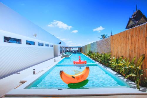 Swimming pool, The Stay Chaweng Beach Resort in Koh Samui Swimming pool, The Stay Chaweng Beach Resort in Koh Samui