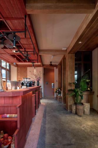 Bar/lounge, The Pink Boutique Hotel in Dalat Bar/lounge, The Pink Boutique Hotel in Dalat