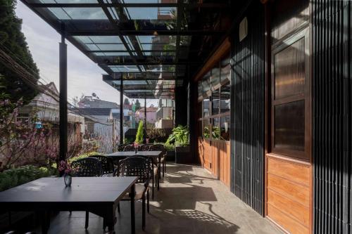 Food and beverages, The Pink Boutique Hotel in Dalat Food and beverages, The Pink Boutique Hotel in Dalat