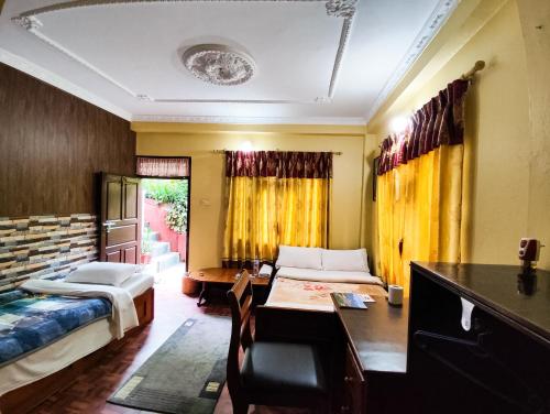 Horizon Homestay in 탄센 Horizon Homestay in 탄센