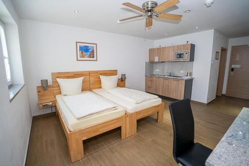 Boardinghouse Schellenberg in دونو وورث Boardinghouse Schellenberg in دونو وورث
