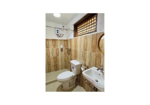 Bathroom, Almost Heaven Lake Resort in Lumban Bathroom, Almost Heaven Lake Resort in Lumban