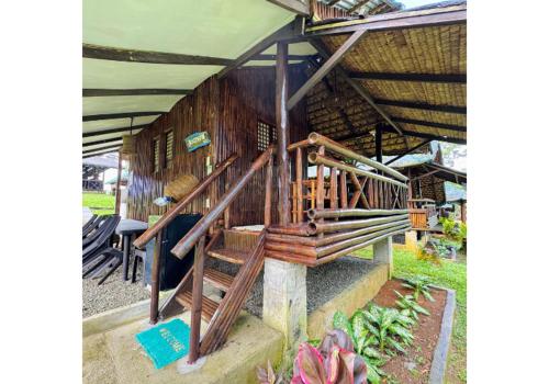Exterior view, Almost Heaven Lake Resort in Lumban Exterior view, Almost Heaven Lake Resort in Lumban