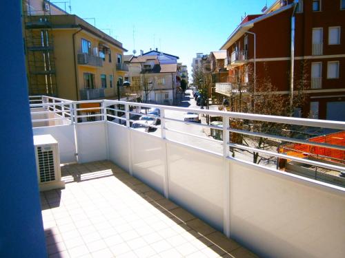 Balcony/terrace, Residence Orate in Caorle Balcony/terrace, Residence Orate in Caorle