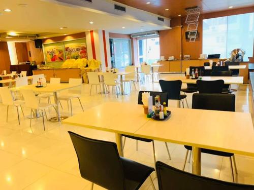 Restaurant, Asawann Hotel in Nong Khai Restaurant, Asawann Hotel in Nong Khai