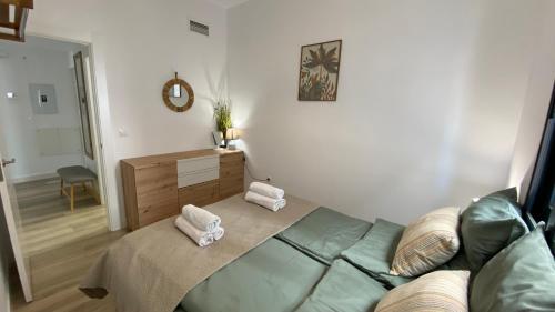 Pablo Pistachio Apartment