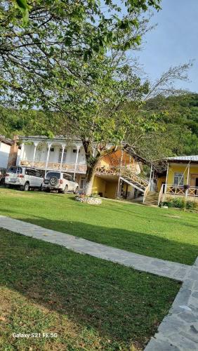 Guest House Balda in Ianet'I Guest House Balda in Ianet'I