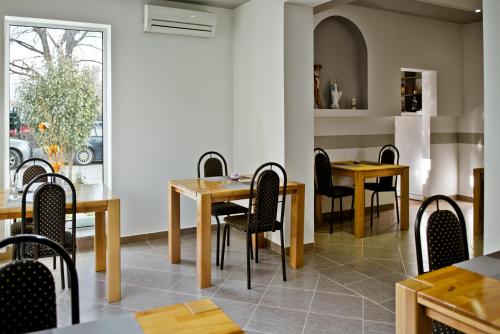 Restaurant, Casa Verde in Medugorje Restaurant, Casa Verde in Medugorje