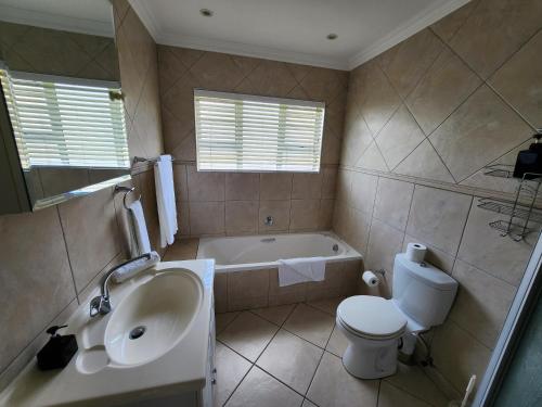 חדר אמבטיה, Blythedale Beach Apartment 1 in סטנגר/קוואדוקזה חדר אמבטיה, Blythedale Beach Apartment 1 in סטנגר/קוואדוקזה