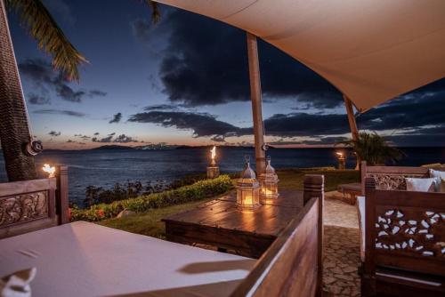 Luxury Beachfront Paradise in Virgin Gorda Luxury Beachfront Paradise in Virgin Gorda
