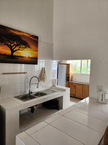 מטבח, Blythedale Beach Apartment 2 in סטנגר/קוואדוקזה מטבח, Blythedale Beach Apartment 2 in סטנגר/קוואדוקזה