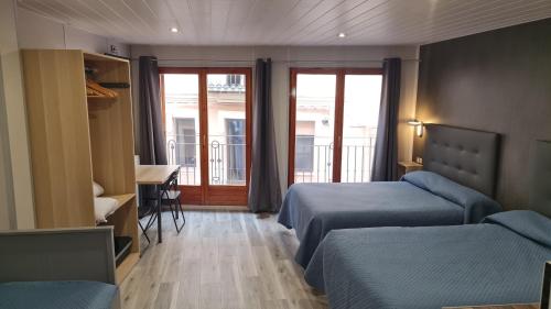 Hostal Alcazaba in Teruel Városközpont Hostal Alcazaba in Teruel Városközpont