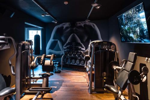 Academia, pentahotel Liege in Centro da Cidade de Liege Academia, pentahotel Liege in Centro da Cidade de Liege