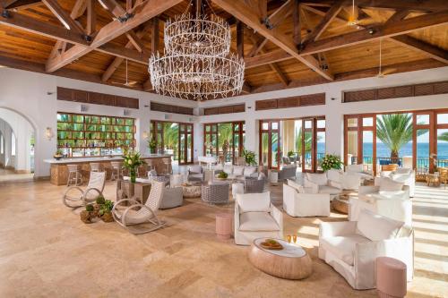 Vestíbulo, Sandals Royal Curacao All Inclusive Couples Only in Nieuwpoort Vestíbulo, Sandals Royal Curacao All Inclusive Couples Only in Nieuwpoort