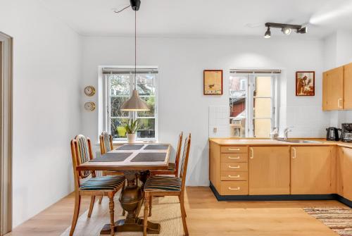 Facilities, Atmospheric Apartment in Haderslev's Old Town in Haderslev City Center Facilities, Atmospheric Apartment in Haderslev's Old Town in Haderslev City Center