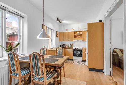 Facilities, Atmospheric Apartment in Haderslev's Old Town in Haderslev City Center Facilities, Atmospheric Apartment in Haderslev's Old Town in Haderslev City Center
