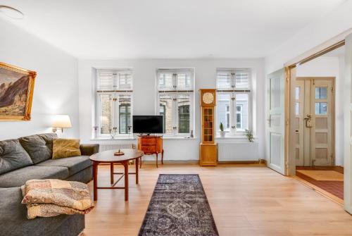 Atmospheric Apartment in Haderslev's Old Town in Haderslev City Center Atmospheric Apartment in Haderslev's Old Town in Haderslev City Center