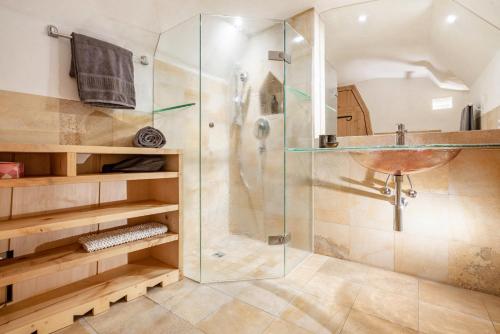 Fürdőszoba, Apartment Zwiefirst in Grafing bei Munchen Fürdőszoba, Apartment Zwiefirst in Grafing bei Munchen