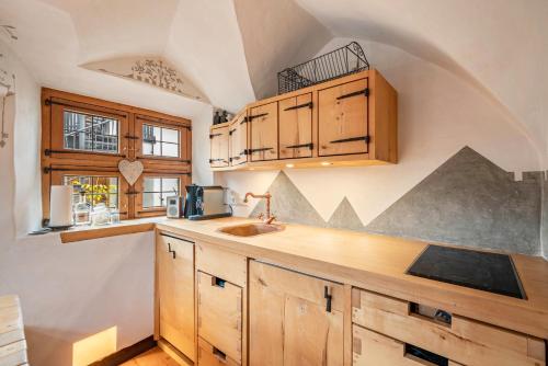 Konyha, Apartment Zwiefirst in Grafing bei Munchen Konyha, Apartment Zwiefirst in Grafing bei Munchen