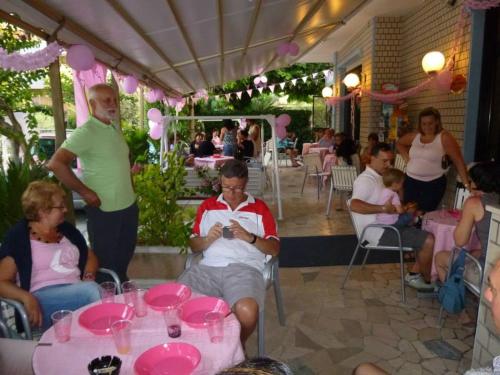 This photo about Hotel Villa Podgora shared on HyHotel.com