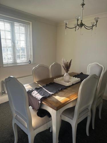 Beautiful three story town house in Spalding Beautiful three story town house in Spalding