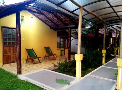 This photo about Cabanas Yakuruna shared on HyHotel.com