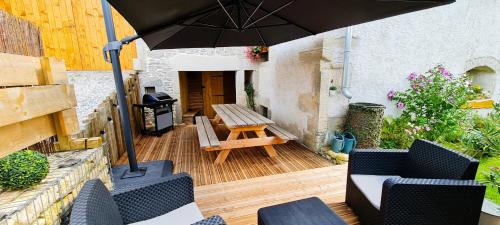 Facilities, Gite et SPA Chez Jules in Villers-Chief Facilities, Gite et SPA Chez Jules in Villers-Chief