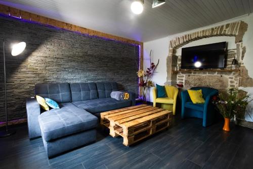 Gite et SPA Chez Jules in Villers-Chief Gite et SPA Chez Jules in Villers-Chief