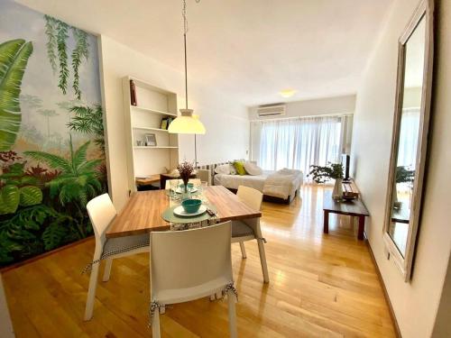 Fashionable Appartment City View in Villa Ortuzar Fashionable Appartment City View in Villa Ortuzar