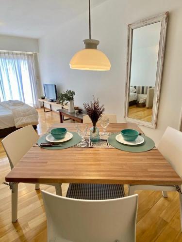 Fashionable Appartment City View in Villa Ortuzar Fashionable Appartment City View in Villa Ortuzar