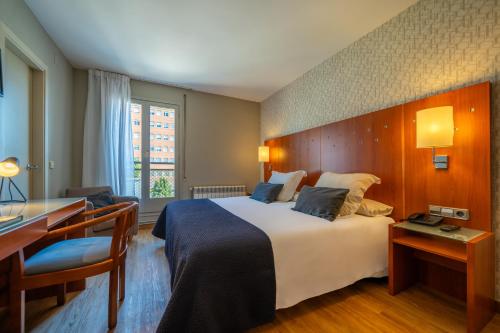 Hotel J. Balmes Vic in Vic Hotel J. Balmes Vic in Vic